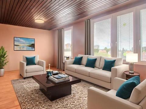 Prodej bytu 3+1, Nymburk, Sadová, 70 m2
