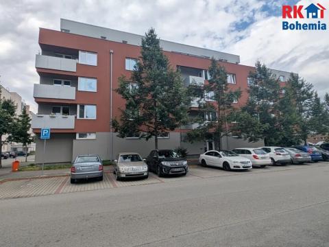 Pronájem bytu 2+kk, Mladá Boleslav, Štefánikova, 48 m2