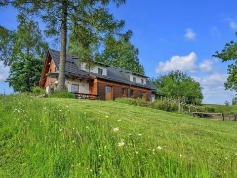 Prodej chalupy, České Petrovice, 207 m2