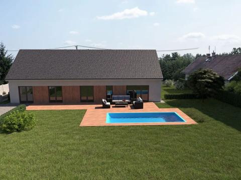 Prodej pozemku pro bydlení, Staré Smrkovice, 1284 m2