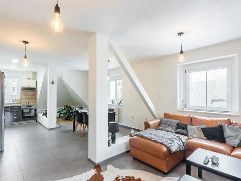 Pronájem bytu 3+kk, Praha - Dejvice, Evropská, 102 m2