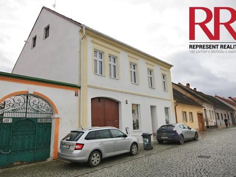 Pronájem obchodního prostoru, Dobřany, Vančurova, 48 m2