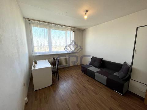 Pronájem bytu 1+kk, Brno - Lesná, Halasovo náměstí, 21 m2