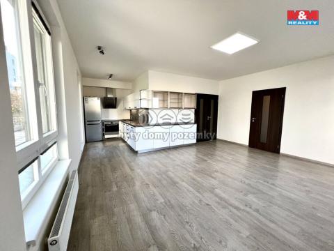 Pronájem bytu 4+kk, Ostrava, Jantarová, 90 m2