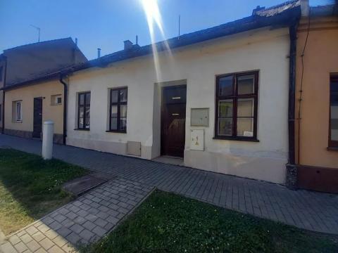 Prodej rodinného domu, Slavkov u Brna, Sušilova, 58 m2