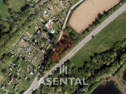 Prodej pozemku, Havířov - Dolní Suchá, Orlovská, 2083 m2