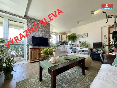Prodej bytu 2+kk, Velké Pavlovice, Růžová, 68 m2