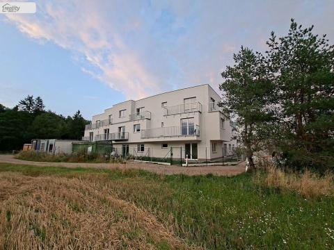 Pronájem bytu 2+kk, Dobříš, Na Čihadlech, 45 m2