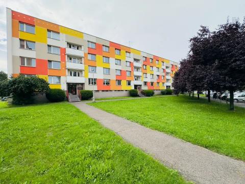 Pronájem bytu 1+1, Hradec Králové, 33 m2