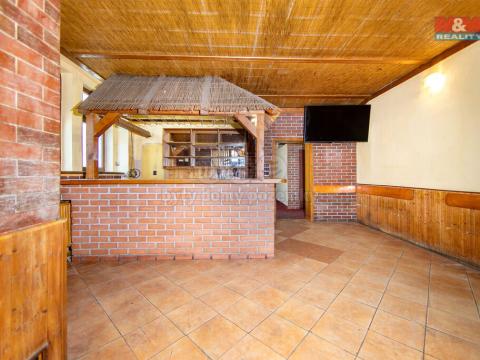 Pronájem restaurace, Plzeň - Jižní Předměstí, Klatovská třída, 50 m2