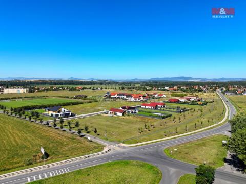 Prodej pozemku pro bydlení, Vědomice, 2904 m2
