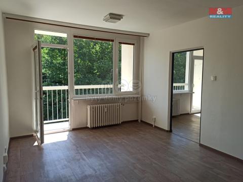 Prodej bytu 1+1, Ústí nad Labem - Střekov, Tolstého, 45 m2