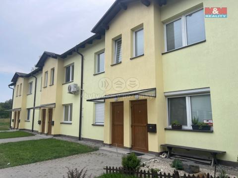 Pronájem bytu 1+kk, Ostrava - Nová Ves, Na Lánech, 30 m2