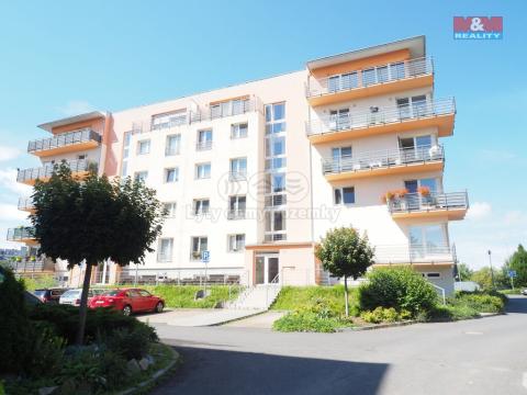 Pronájem bytu 3+1, Písek - Pražské Předměstí, Topělecká, 81 m2