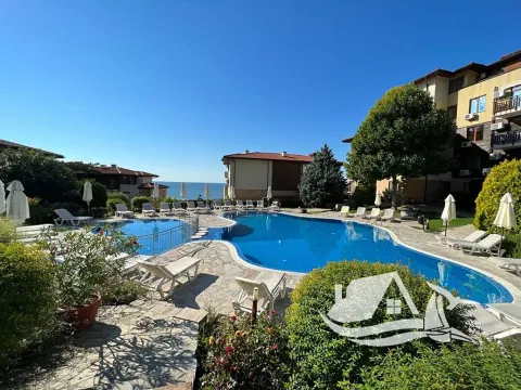 Prodej bytu 1+kk, Sveti Vlas, Bulharsko, 37 m2
