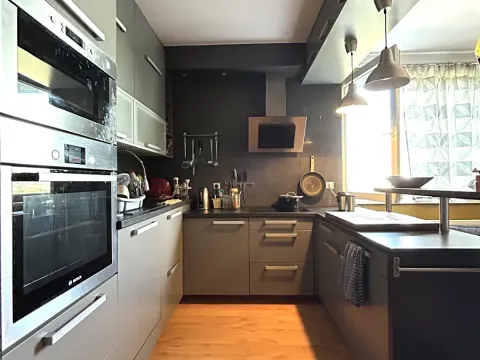 Pronájem bytu 2+kk, Praha - Zličín, Milotická, 72 m2