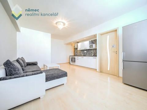 Pronájem bytu 2+kk, Mladá Boleslav, 17. listopadu, 43 m2
