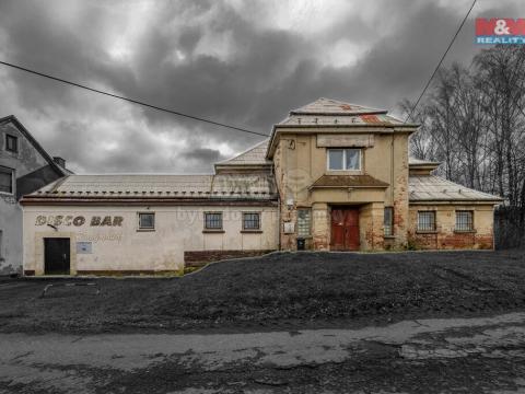Prodej skladu, Šluknov - Císařský, 342 m2
