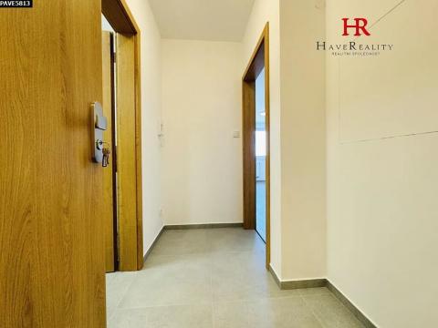 Pronájem bytu 1+kk, Benešov, Hodějovského, 27 m2
