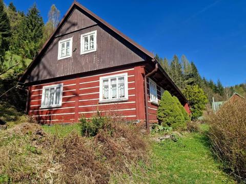 Dražba chaty, Pec pod Sněžkou, 186 m2
