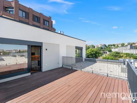 Pronájem bytu 3+kk, Praha - Nusle, Muzikova, 79 m2