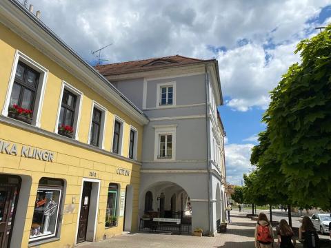 Pronájem bytu 2+kk, Litoměřice, Dlouhá, 43 m2