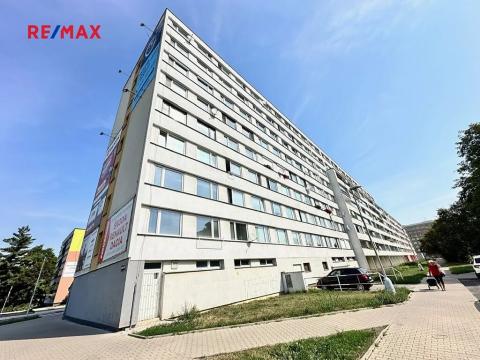 Pronájem bytu 2+kk, Kladno, Vodárenská, 40 m2