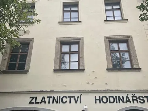 Pronájem bytu 3+kk, Jihlava, Masarykovo náměstí, 72 m2