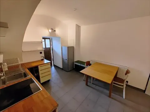 Pronájem bytu 1+kk, Černolice, Ke dvoru, 37 m2