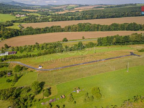 Prodej pozemku pro bydlení, Valašské Meziříčí - Poličná, 668 m2