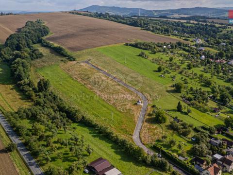 Prodej pozemku pro bydlení, Valašské Meziříčí - Poličná, 785 m2