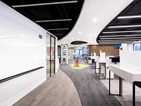 Pronájem kanceláře, Brno, Londýnské náměstí, 250 m2