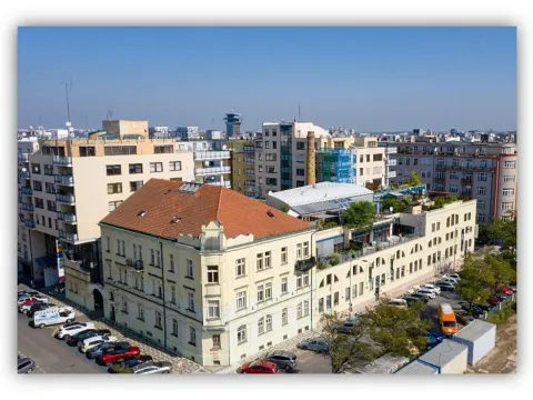 Pronájem kanceláře, Praha - Vinohrady, Chrudimská, 326 m2