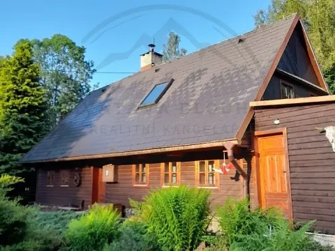 Prodej rodinného domu, Bělá pod Pradědem, 300 m2