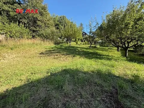 Prodej zahrady, Albrechtice, 380 m2