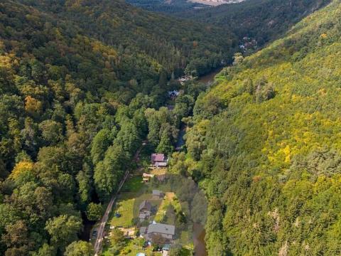 Prodej zahrady, Veverská Bítýška, 448 m2