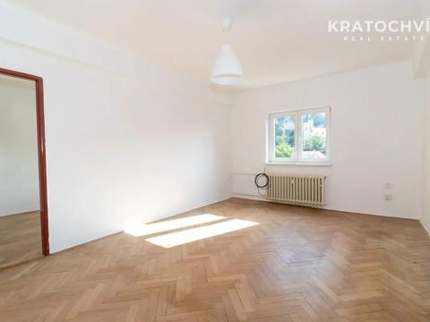 Pronájem bytu 2+1, Praha - Braník, Ke Krči, 52 m2