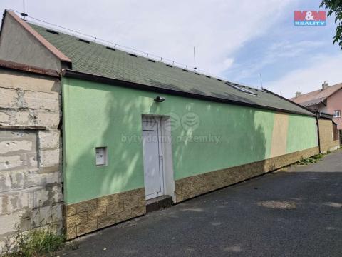 Pronájem skladu, Spořice, Lipová, 179 m2