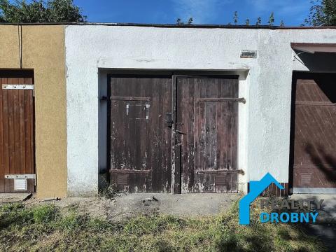 Pronájem garáže, Košťany, 20 m2