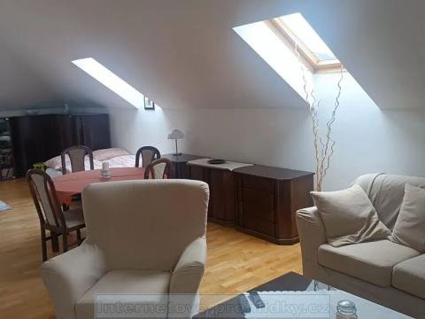 Pronájem bytu 2+kk, Praha - Dolní Měcholupy, Za kovárnou, 85 m2