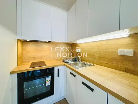 Pronájem bytu 2+kk, Praha - Smíchov, Plzeňská, 45 m2