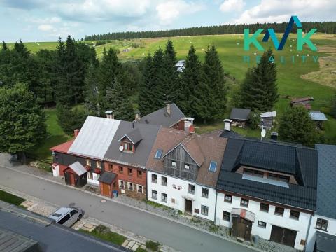 Prodej ubytování, Boží Dar, 234 m2