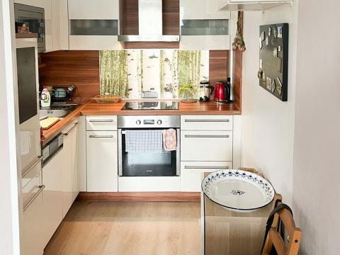 Pronájem bytu 2+kk, Praha - Řepy, Jiránkova, 44 m2