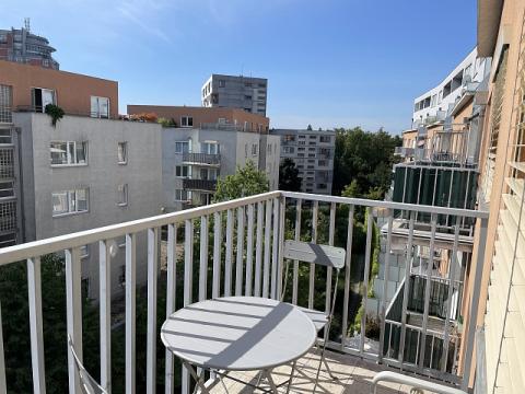 Pronájem bytu 2+kk, Praha - Strašnice, Počernická, 50 m2