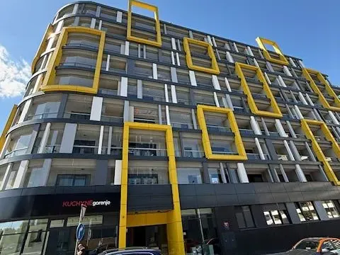 Pronájem bytu 2+kk, Praha - Libeň, Kurta Konráda, 72 m2