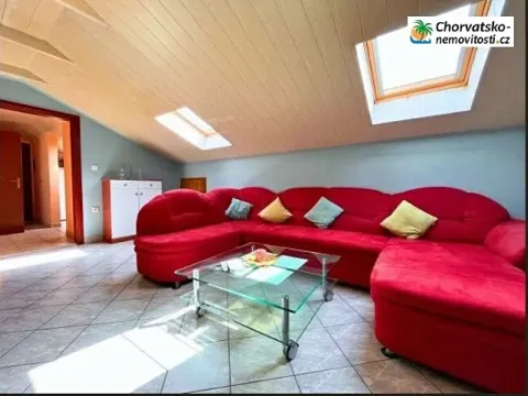 Prodej bytu 2+kk, Dramalj, Chorvatsko, 60 m2