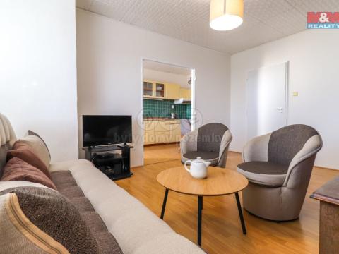 Pronájem bytu 3+1, Praha - Chodov, Doubravická, 63 m2