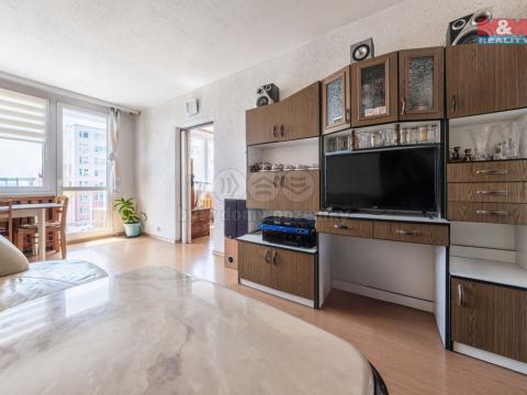 Prodej bytu 4+1, Litvínov - Janov, Hamerská, 73 m2
