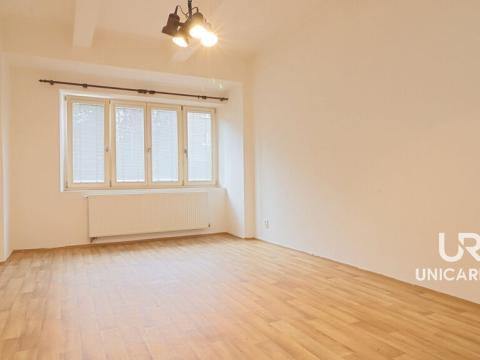Pronájem bytu 1+kk, Brno - Královo Pole, Purkyňova, 30 m2