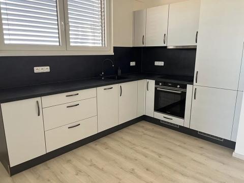 Pronájem bytu 2+kk, Praha - Hlubočepy, náměstí Olgy Scheinpflugové, 56 m2